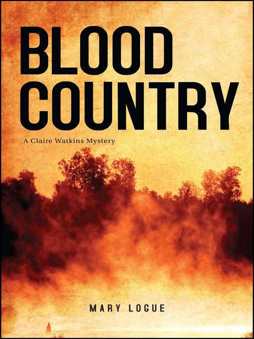 Cover image for Blood Country